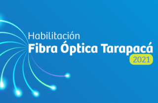 SUBTEL anuncia concurso público para despliegue del proyecto Fibra Óptica en la región de Tarapacá