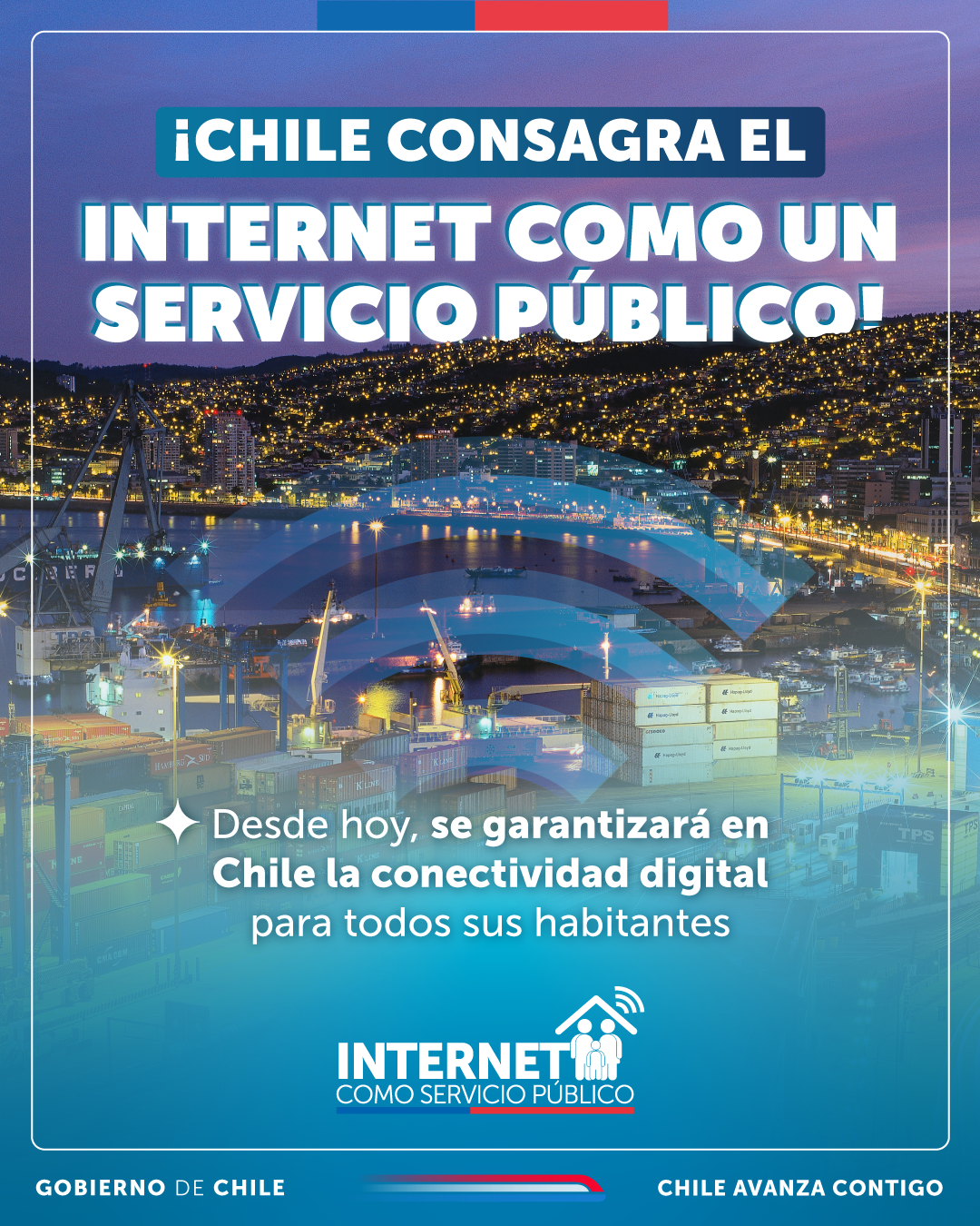 Internet como Servicio Público