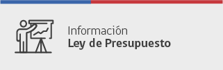 información Ley de Presupuesto